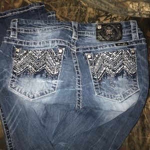 Women’s Miss Me Jeans